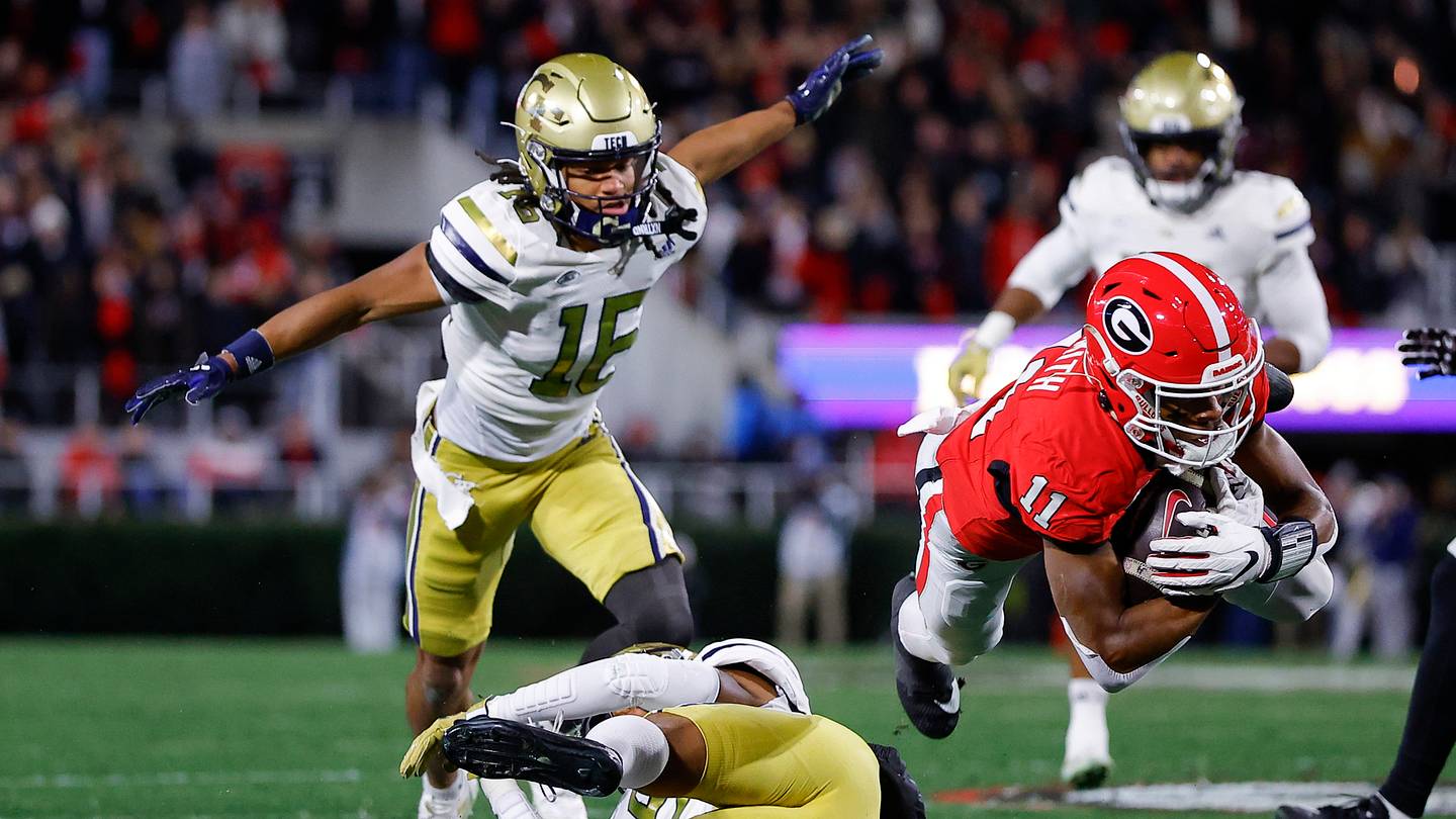 Georgia Tech might be closing the gap, but they cannot close the deal ...
