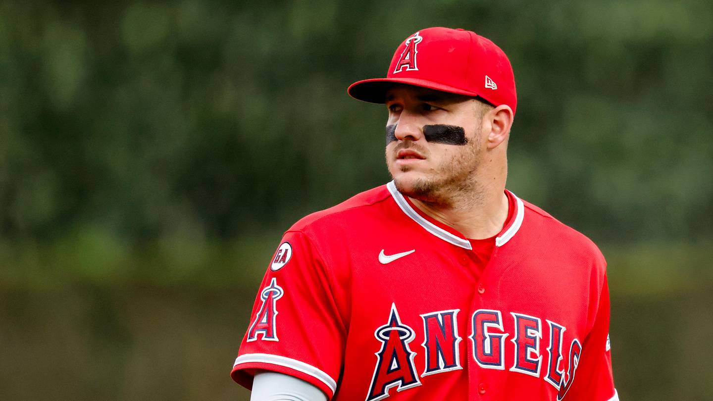 Tigers fans embarrassed themselves with Mike Trout chant right before bullpen unraveled