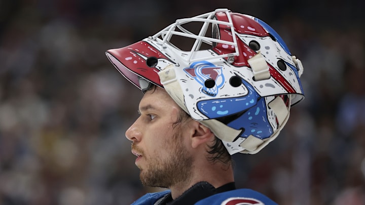 Colorado Avalanche netminder Alexandar Georgiev has shown improved performance in his most recent outings, giving encouraging signs moving foward this season.