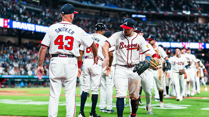 Atlanta busca en el mercado piezas que le lleven a la Serie Mundial 