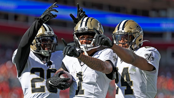 New Orleans Saints v Tampa Bay Buccaneers