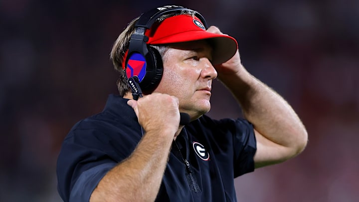 Kirby Smart, Georgia Bulldogs