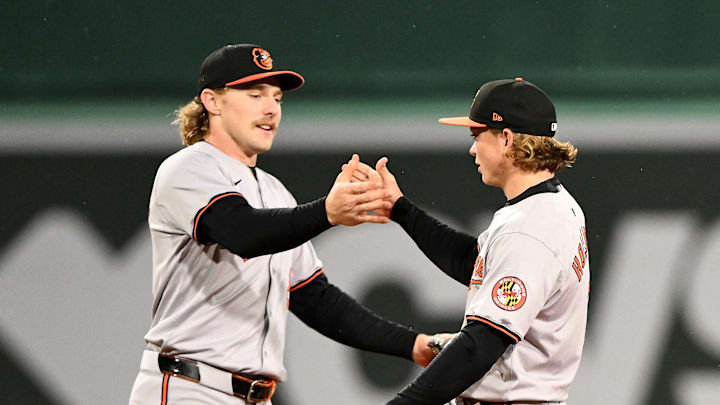 Baltimore Orioles v Boston Red Sox