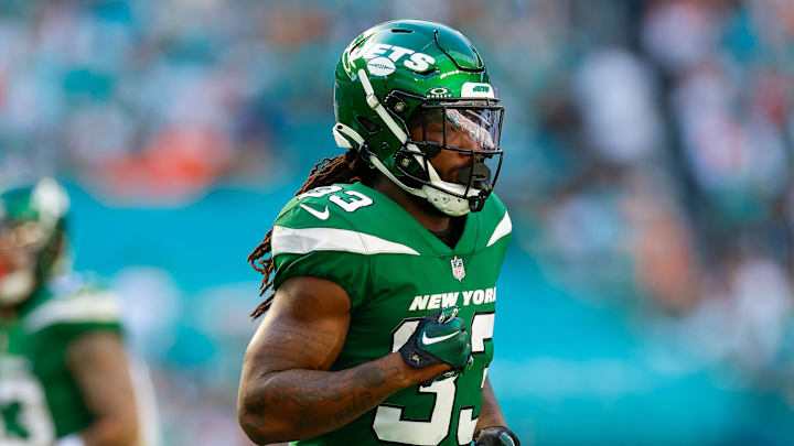 New York Jets v Miami Dolphins