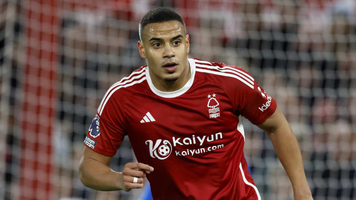 Murillo is of interest to Chelsea