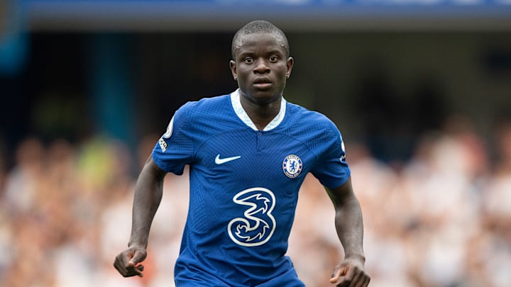 N'Golo Kanté est dans le viseur du PSG N'Golo Kanté est dans le viseur du PSG