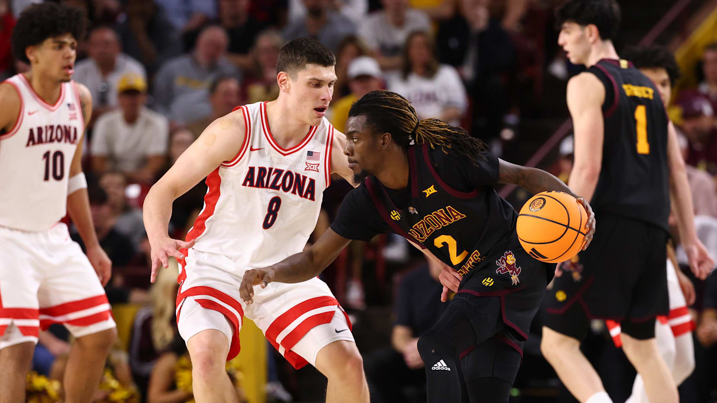 What Arizona State Should Learn From Rival's Final Four Run