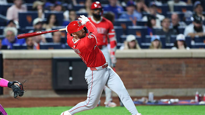 Los Angeles Angels v New York Mets Los Angeles Angels v New York Mets