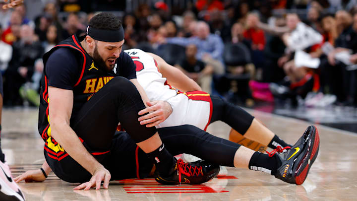 Larry Nance Jr., Atlanta Hawks