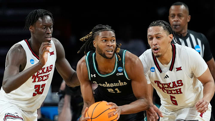 UNC Wilmington v Texas Tech