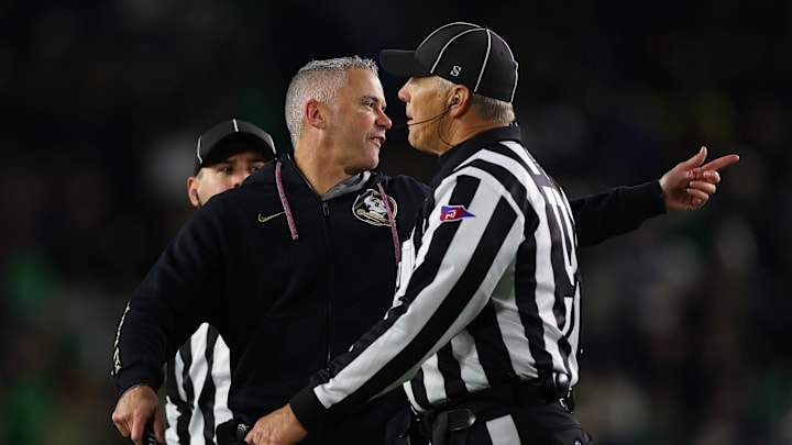 Florida State v Notre Dame