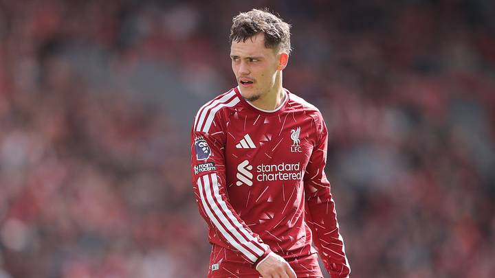 Liverpool v Fulham - Premier League 2026/27