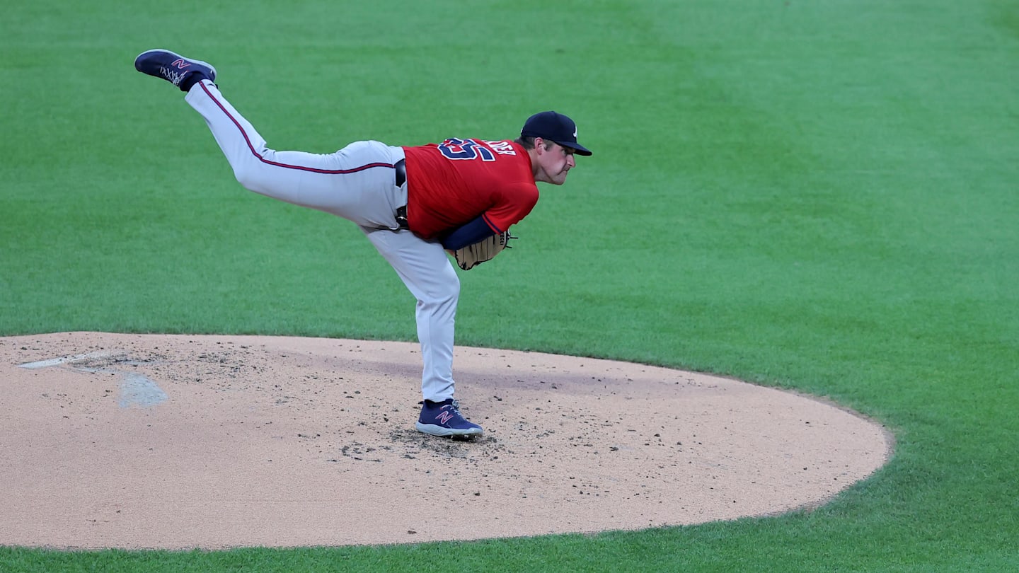 It is long past time for the Braves to move on from Bryce Elder