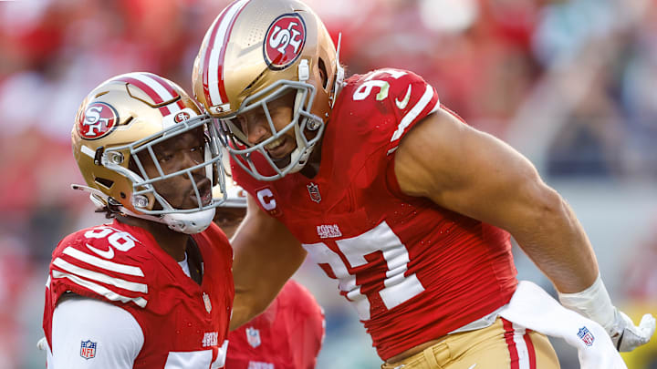 New York Jets v San Francisco 49ers