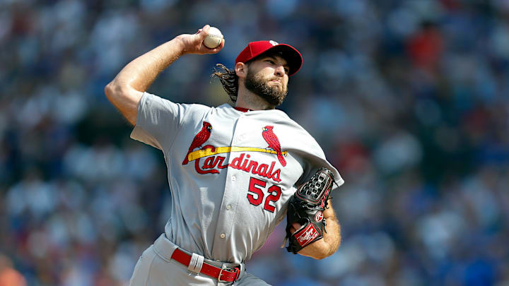 St Louis Cardinals  v Chicago Cubs