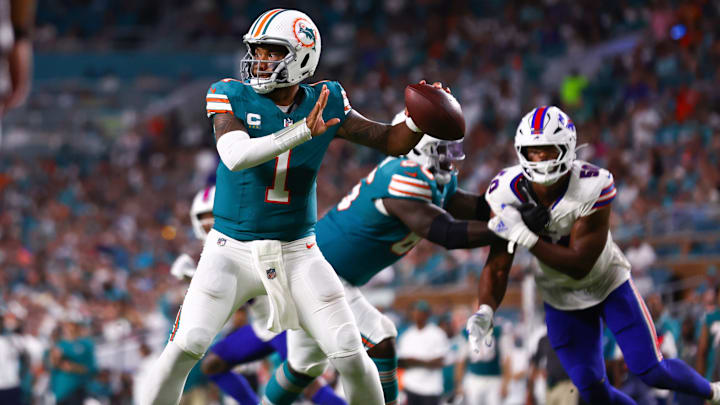 Buffalo Bills v Miami Dolphins