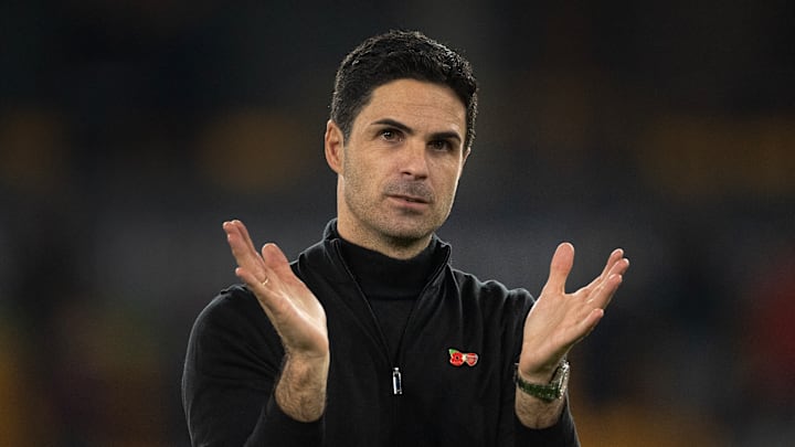 Mikel Arteta