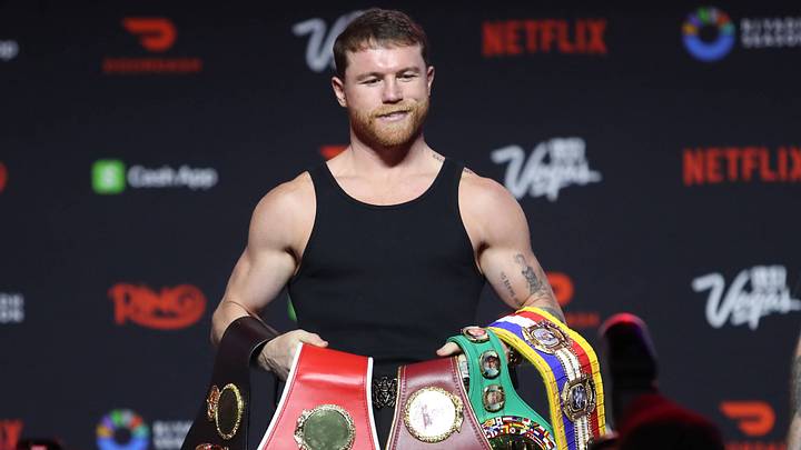 Canelo Alvarez Canelo Alvarez