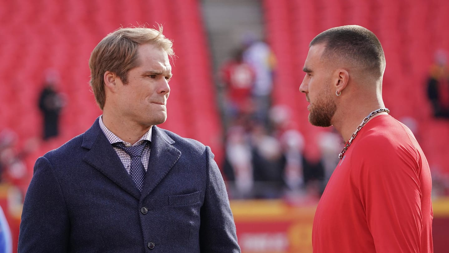 Olsen, Kelce Hold Timely Discussion on Retiring Too Early