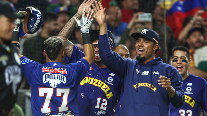 Venezuela clasificó a semifinales en la Serie del Caribe 2024