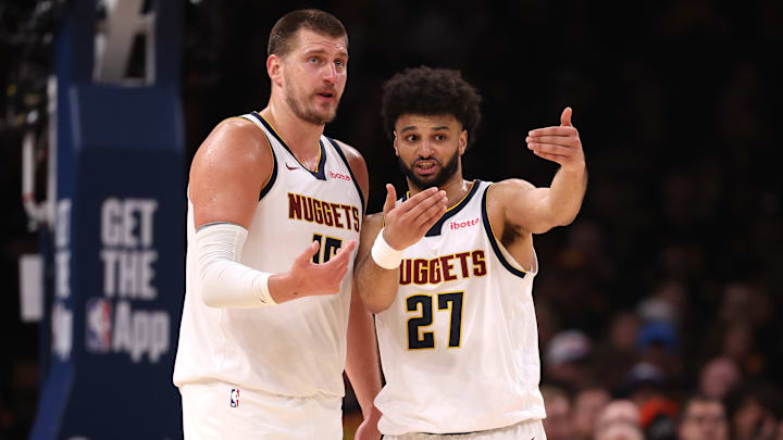 Jokic y Murray viene de un Juego 2 para el olvido