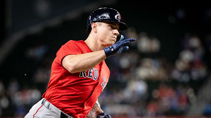 Boston Red Sox v Texas Rangers