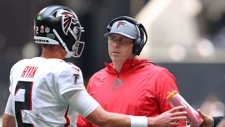 Philadelphia Eagles v Atlanta Falcons
