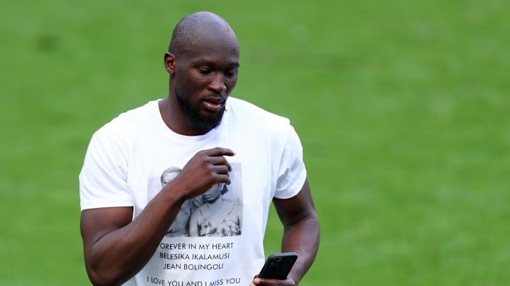 Romelu Lukaku Romelu Lukaku