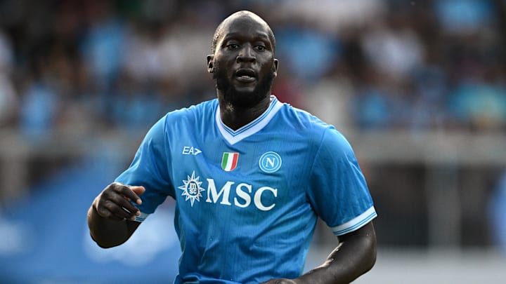 Romelu Lukaku Romelu Lukaku