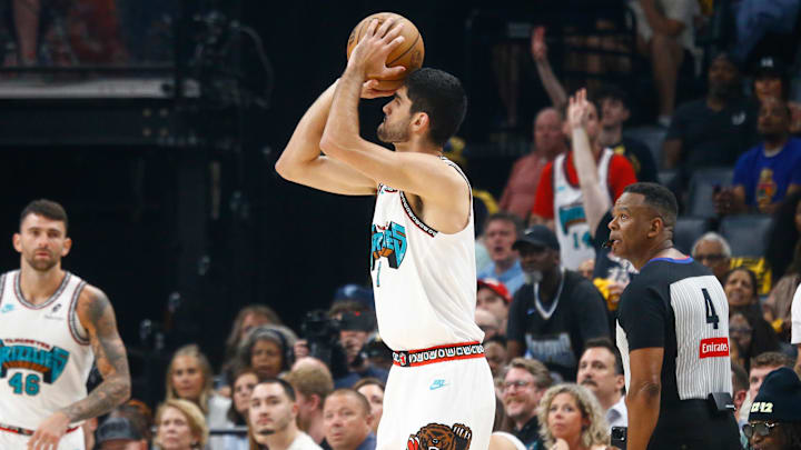 Memphis Grizzlies big man Santi Aldama is staying with the franchise.