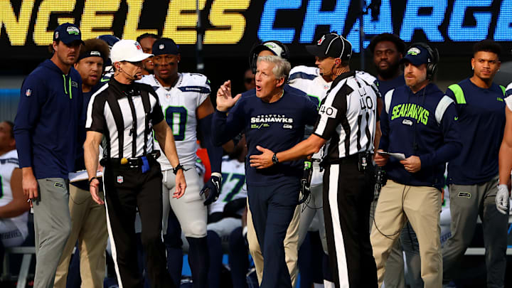 Seattle Seahawks v Los Angeles Chargers