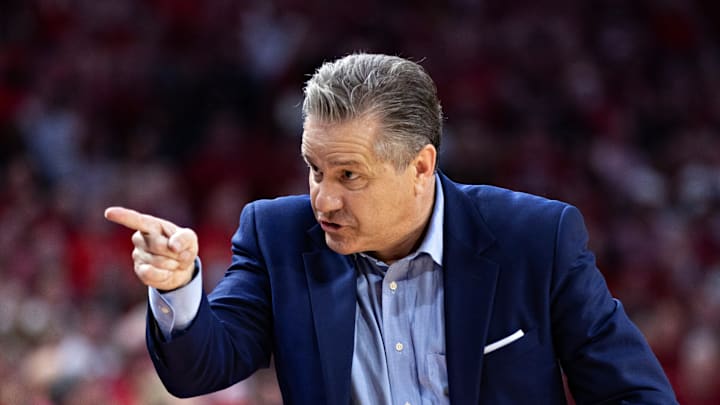 Kentucky v Arkansas