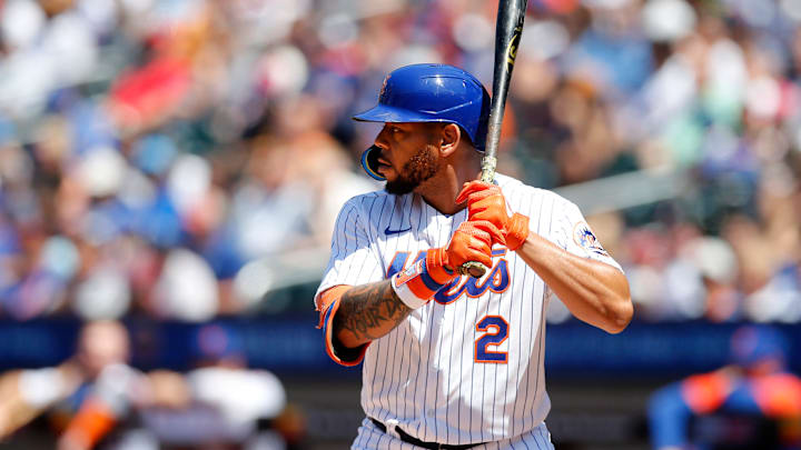 Texas Rangers v New York Mets