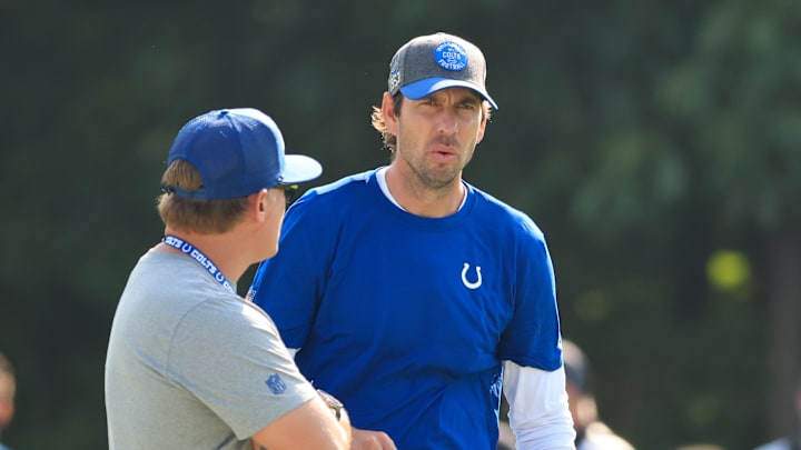 Indianapolis Colts Training Camp
