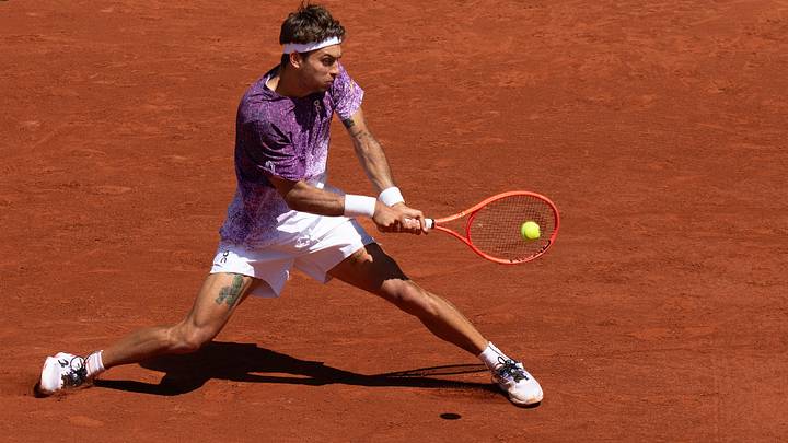 Flavio Cobolli is a slight favorite to reach the semis of the French Open. Flavio Cobolli is a slight favorite to reach the semis of the French Open.