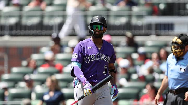 Colorado Rockies second baseman Willi Castro Mandatory Credit: Mady Mertens-Imagn Images Colorado Rockies second baseman Willi Castro Mandatory Credit: Mady Mertens-Imagn Images