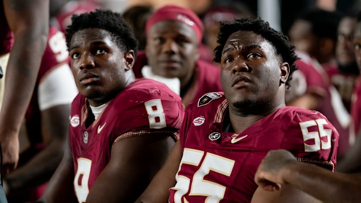 COLLEGE FOOTBALL: OCT 04 Miami at Florida State