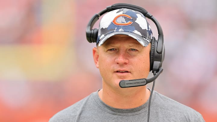 Kansas City Chiefs v Chicago Bears