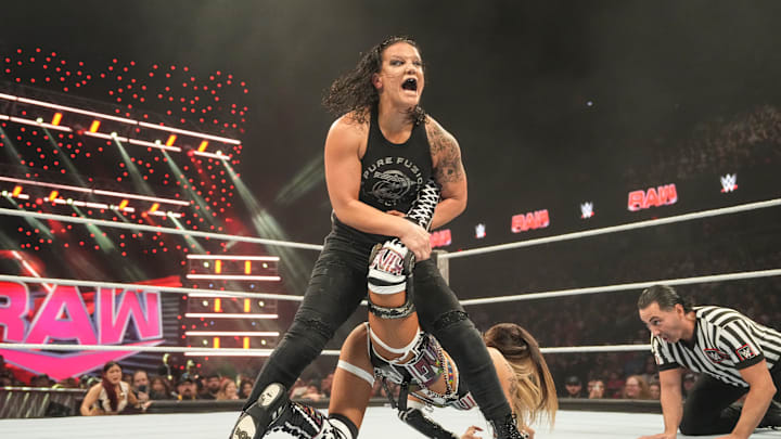 Monday Night RAW