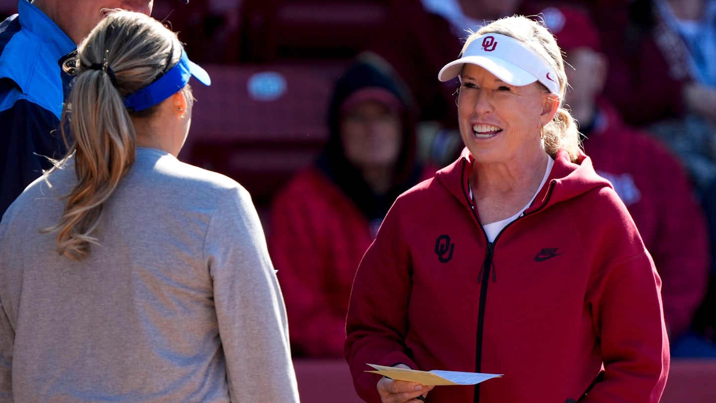 Oklahoma fans furious over seeding snub but Patty Gasso isn't sweating it