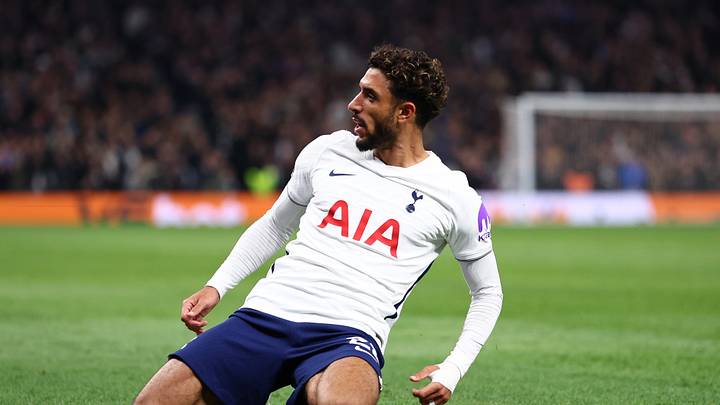 Tottenham Hotspur v Coventry City - Premier League 2026/27