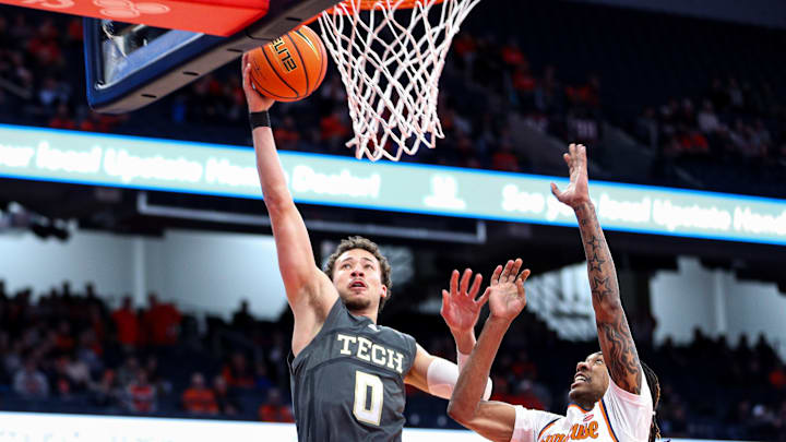 Georgia Tech v Syracuse