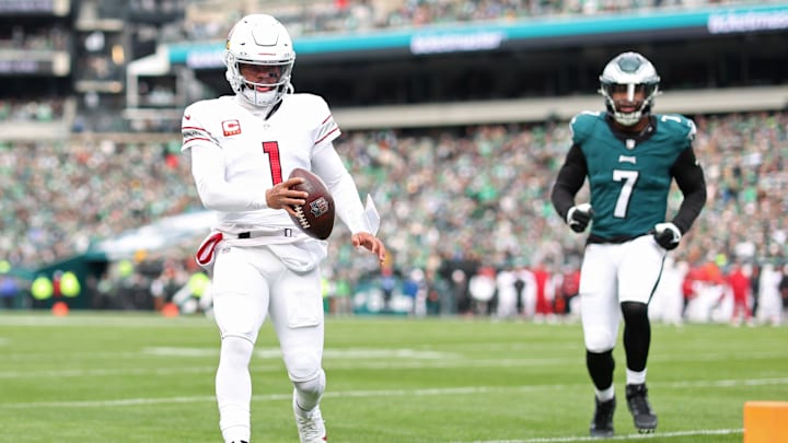Arizona Cardinals v Philadelphia Eagles