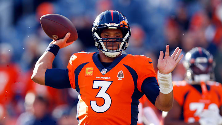 Los Angeles Chargers v Denver Broncos