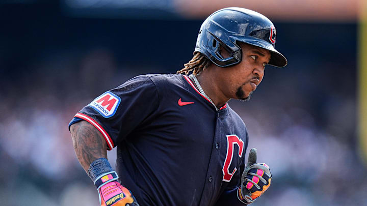 Ramírez acordó una extensión con los Guardians este año