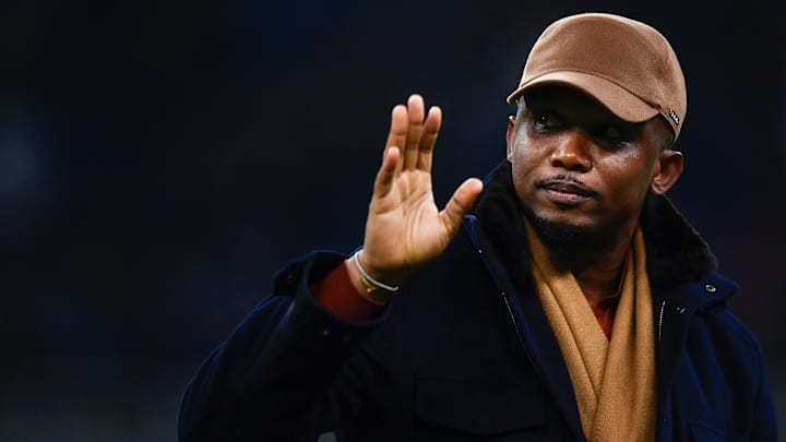 Samuel Eto'o se retiró del fútbol profesional en 2019