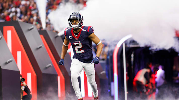 AFC Wild Card Playoffs - Cleveland Browns v Houston Texans