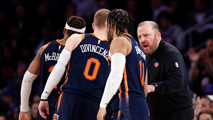 Sacramento Kings v New York Knicks