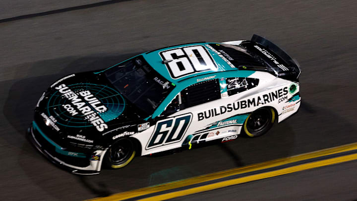 David Ragan, RFK Racing, Daytona 500, NASCAR