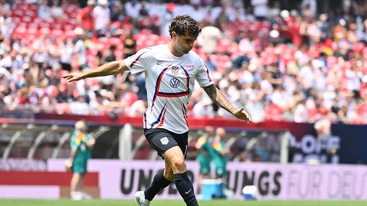 United States v Germany - International Friendly United States v Germany - International Friendly